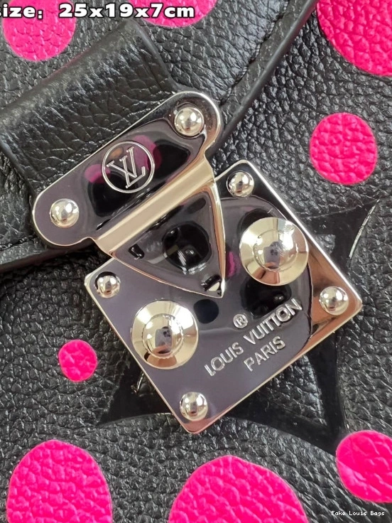 Rep ladies  POCHETTE VUITTON x MÉTIS LOUIS YK 0728